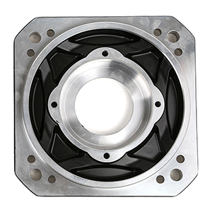 海天伺服电机法兰