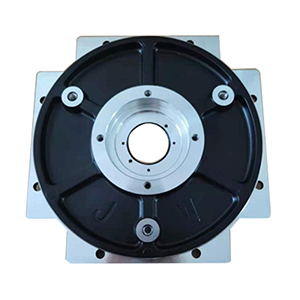 英威腾伺服电机法兰