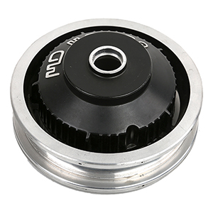 电动滑板车后轮电机