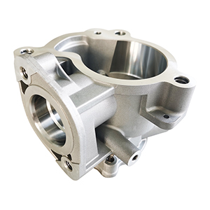 118真空泵壳体(吉利)