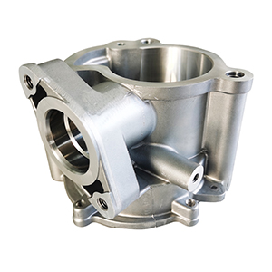 113真空泵壳体(吉利)